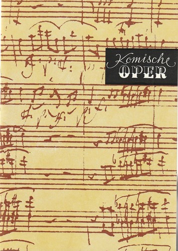 Programmheft - , 3