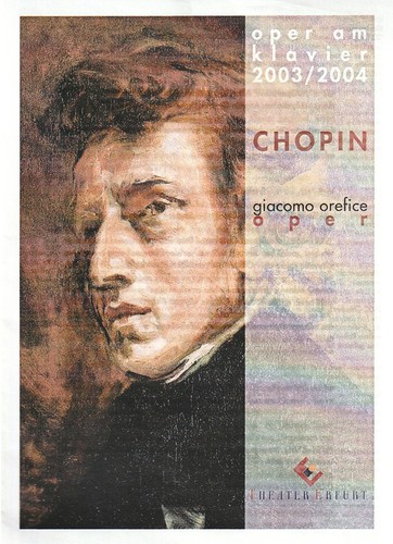 Programmheft oper klavier - am,
