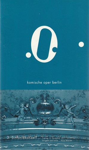Programmheft - , 3