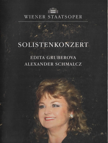 Programmheft wiener staatsoper - programmheft,