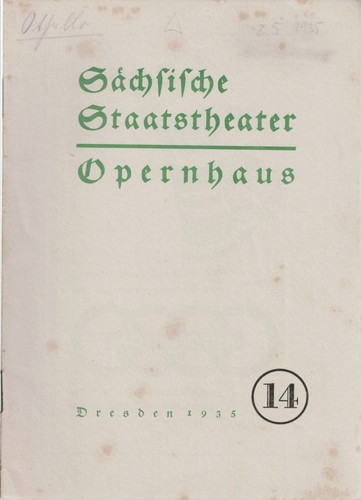 Programmheft giusepper verdi - programmheft,