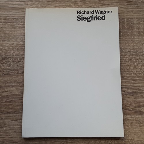 Buch richard wagner - richard, siegfried
