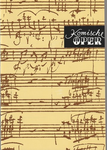Programmheft - , 3