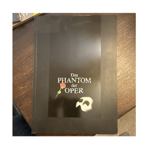 Das phantom der oper - phantom,