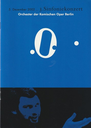 Programmheft - , 3