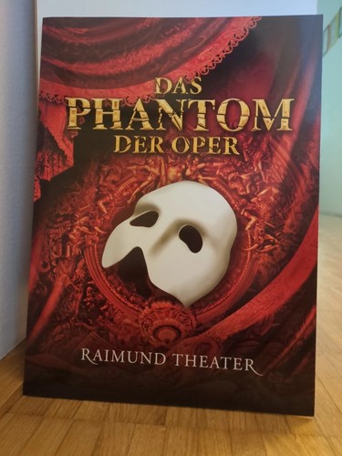 Das phantom der - phantom, wien