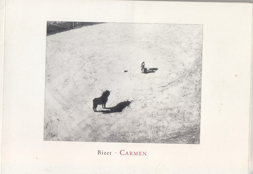 Carmen oper von bizet - carmen.,