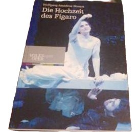 Mozart die hochzeit des figaro - mozart,