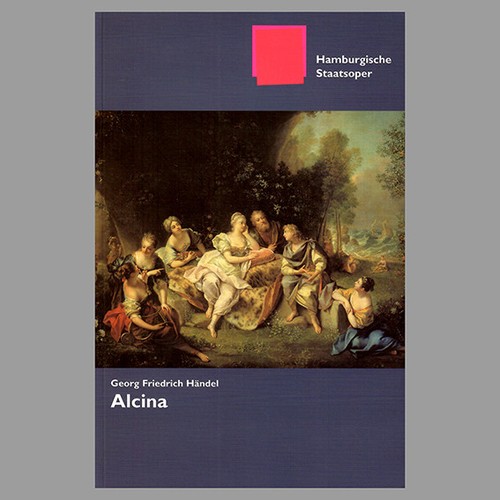Händel alcina - alcina, ·