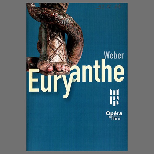 Weber euryanthe - euryanthe, ·