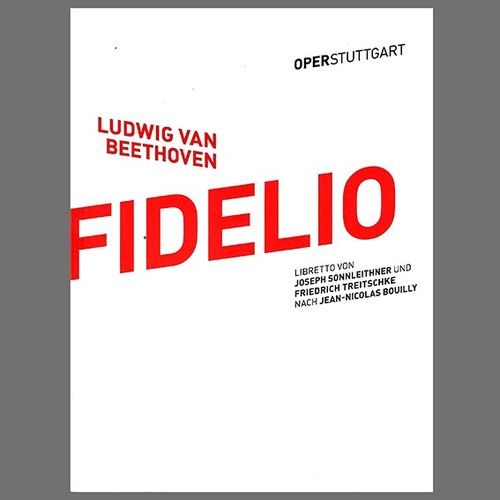 Beethoven fidelio - fidelio, ·