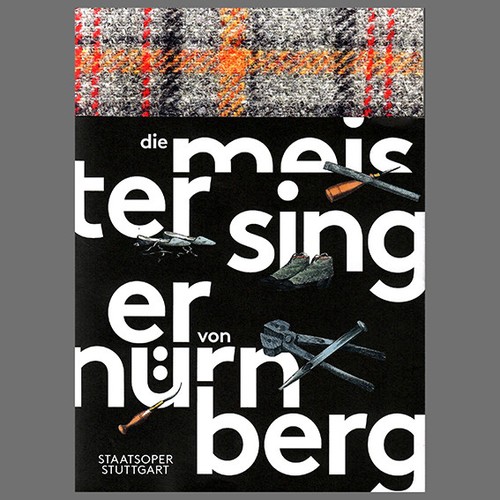 Wagner die meistersinger - ·,