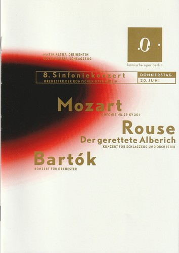 Programmheft - , 8
