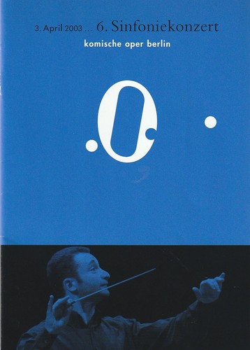 Programmheft - , 6
