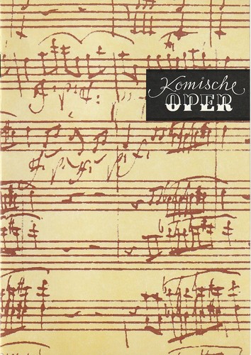 Programmheft - , 6