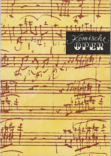 Programmheft - , 5