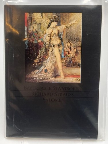 Programmheft richard strauss - programmheft,