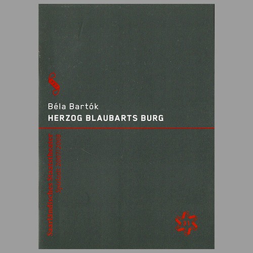 Bartók herzog blaubarts - ·,