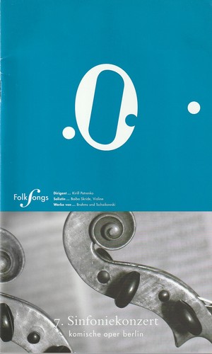 Programmheft - , 7