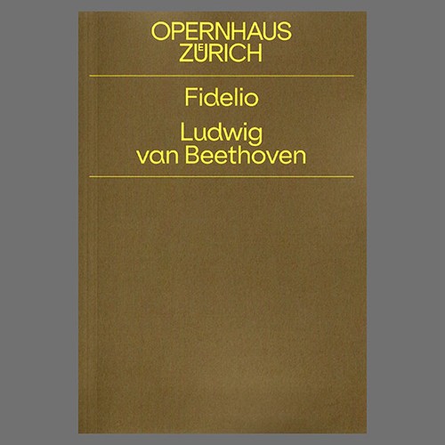Beethoven fidelio - beethoven, ·