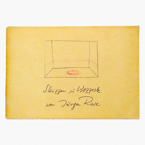 Jürgen rose skizzen zu - rose,